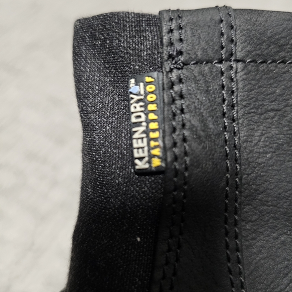 Keen Women's Presidio II Mid Zip Waterproof Boots Size 8.5 NIB - Picture 6 of 7